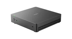 Yealink Mcore4-MS Mini-PC pour les visioconférences Microsoft Teams | Intel Ultra5 125H | 16 Go de mémoire vive DDR5 | SSD de 265 Go