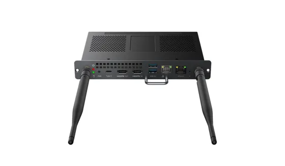 Yealink MCore-OPS-G2T PC enfichable OPS certifié Microsoft Teams