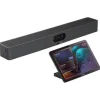 Yealink MeetingBar A25-031 - Barre de visioconférence tout-en-un (barre vidéo, console tactile CTP25)