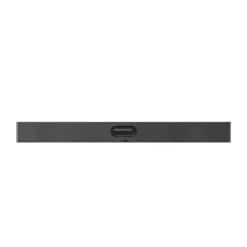 Yealink MeetingBar A50-010 Barre vidéo tout-en-un pour les pièces de taille moyenne à grande - Offre groupée avec la télécommande VCR11