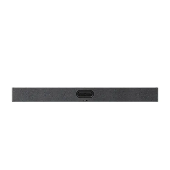 Yealink MeetingBar A50-010 Barre vidéo tout-en-un pour les pièces de taille moyenne à grande - Offre groupée avec la télécommande VCR11