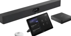 Yealink MVC S40-C5U-000 système de visioconférence Microsoft Teams Rooms natif