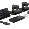 Yealink MVC S90-C5U Système Microsoft Teams Rooms pour les très grandes salles