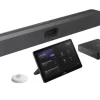 Yealink MVC S50-C5U Système Microsoft Teams Rooms pour salles de réunion de taille moyenne et grande