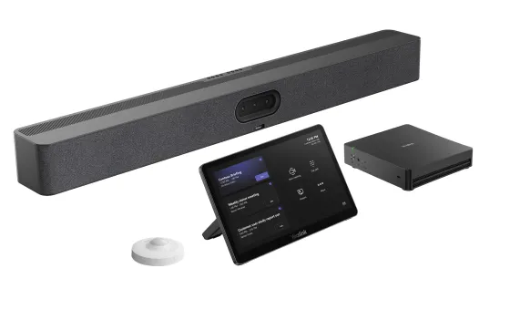 Yealink MVC S50-C5U Système Microsoft Teams Rooms pour salles de réunion de taille moyenne et grande