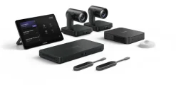 Yealink MVC940-C5-008 - Système de vidéoconférence Microsoft Teams Rooms pour grandes salles de réunion