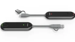 Yealink PA20 Pod de partage sans fil pour le partage de contenu sans fil via Plug-and-Play via USB-A et USB-C