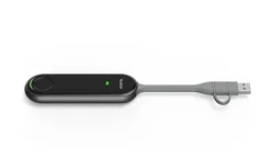 Yealink PA20 Pod de partage sans fil pour le partage de contenu sans fil via Plug-and-Play via USB-A et USB-C