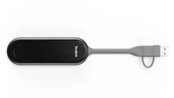 Yealink PA20 Pod de partage sans fil pour le partage de contenu sans fil via Plug-and-Play via USB-A et USB-C