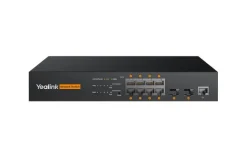 Yealink RCH80 Commutateur AV 8 ports L2
