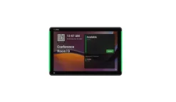 Yealink RoomPanel Plus E2 - Tableau de planification spécialement conçu pour les salles de réunion