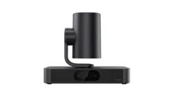 Yealink SmartVision 80 Caméra PTZ dotée d'un système intelligent à quatre objectifs et d'un zoom 20x pour les grandes salles de conférence