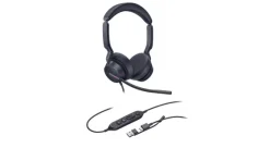 Yealink UH44 Casque filaire double USB-C/A