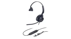 Yealink UH46 Casque filaire mono USB-C/A