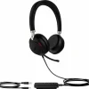 Yealink UH48 Dual Teams USB-C/A - casque stéréo filaire certifié pour Microsoft Teams