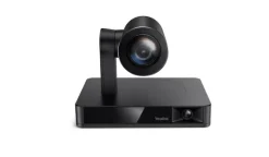 Yealink UVC86 4K Dual-Eye Speaker-Tracking Kamera Caméra PTZ, 3840 x 2160 4K UHD, 8 MP, 40 fps