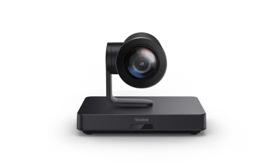 Yealink UVC85-BYOD-200 Ensemble complet pour la visioconférence (UVC85 + VCR20 + CP50)