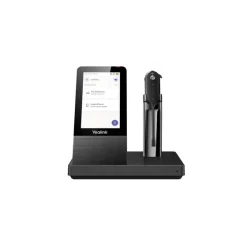 Yealink WH67 Workstation - Casque intra-auriculaire convertible - DECT / Bluetooth - sans fil